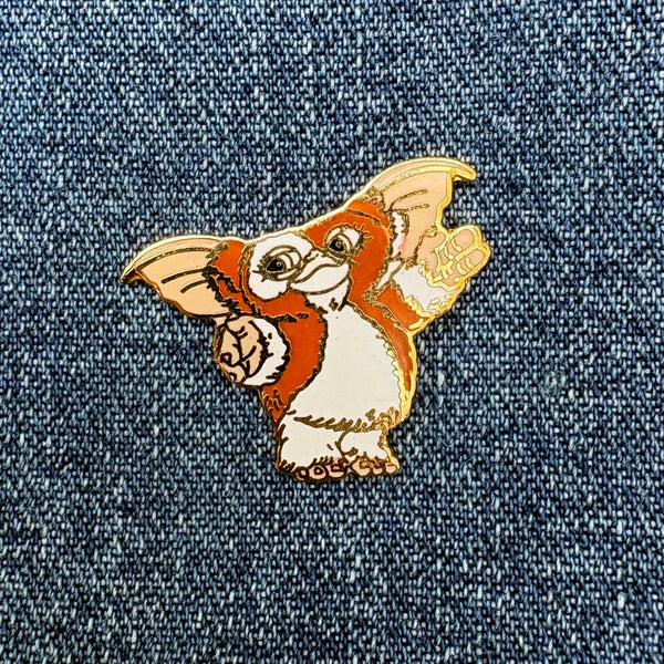 GREMLINS GIZMO 90'S PIN