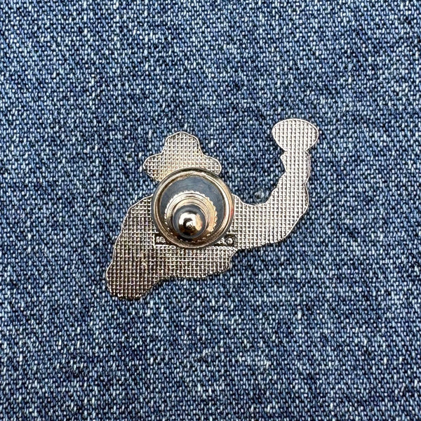 REPORTER 90'S PIN