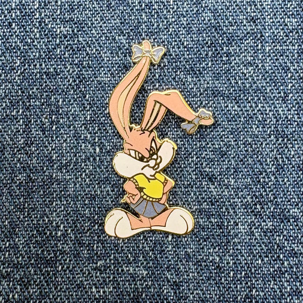 BABS BUNNY 90'S PIN