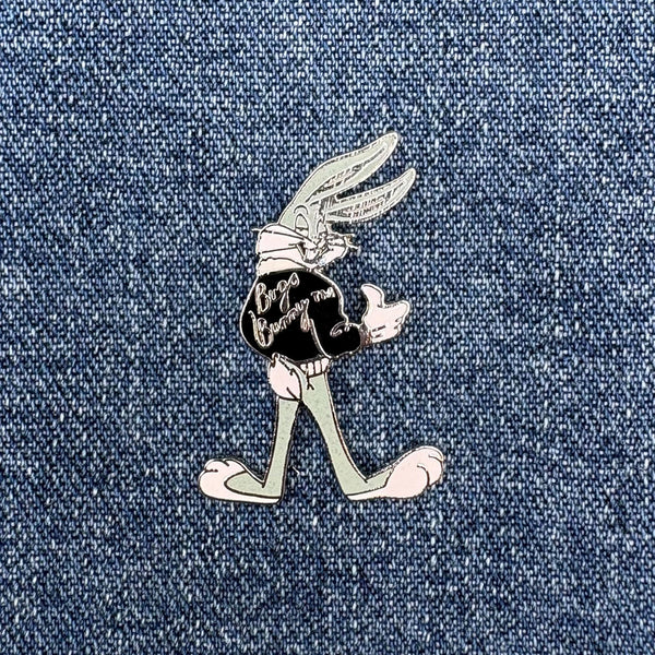 BUGS BUNNY 90'S PIN