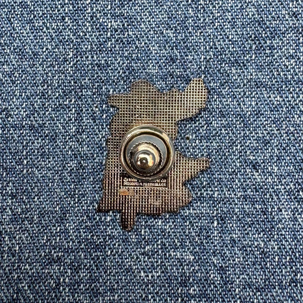 TEX AVERY WOLF DETECTIVE '91 PIN