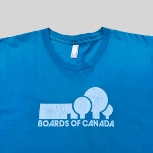 BOARDS OF CANADA 00'S T-SHIRT