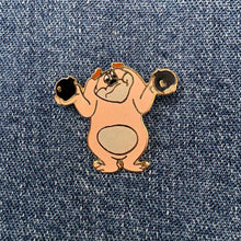 Load image into Gallery viewer, TEX AVERY 'BUTCH THE BULLDOG' 90'S PIN