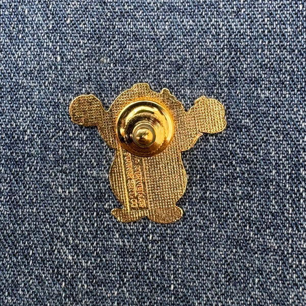 TEX AVERY 'BUTCH THE BULLDOG' 90'S PIN