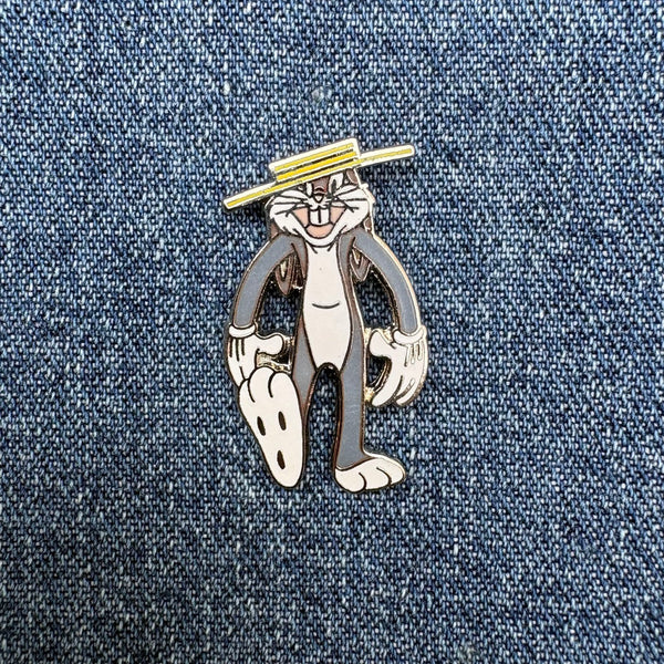 BUGS BUNNY 90'S PIN
