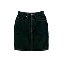 Load image into Gallery viewer, KENZO JEANS 90&#39;S DENIM SKIRT