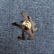 Load image into Gallery viewer, WILE E. COYOTE 90'S PIN