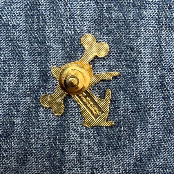 TEX AVERY 90'S PIN
