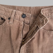 Load image into Gallery viewer, LEVI&#39;S 517 &#39;95 W26 L27 CORDUROY PANTS