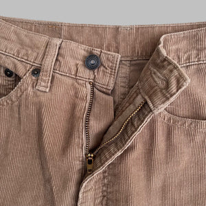 LEVI'S 517 '95 W26 L27 CORDUROY PANTS