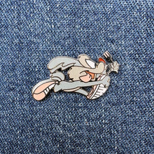 Load image into Gallery viewer, TINY TOONS 'CALAMITY COYOTE' 90'S PIN