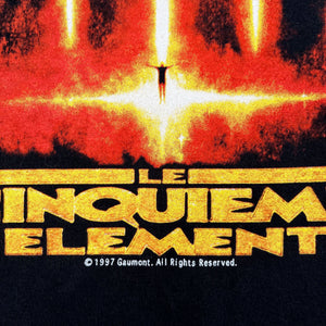 THE FIFTH ELEMENT '97 T-SHIRT