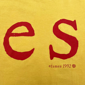 JAMES '92 T-SHIRT