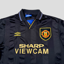 Load image into Gallery viewer, MANCHESTER UNITED 93/95 AWAY JERSEY