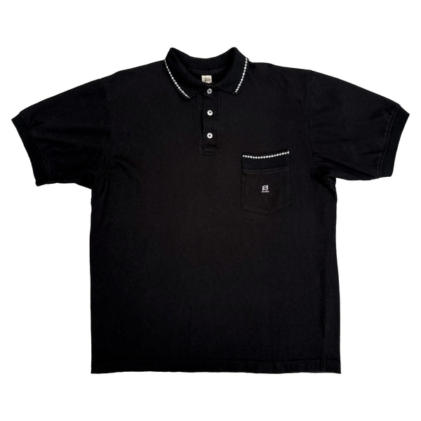 STÜSSY 90'S S/S POLO