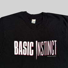 Load image into Gallery viewer, BASIC INSTINCT &#39;92 T-SHIRT