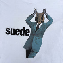 Load image into Gallery viewer, SUEDE 'ANIMAL NITRATE' '93 T-SHIRT
