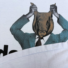 Load image into Gallery viewer, SUEDE 'ANIMAL NITRATE' '93 T-SHIRT