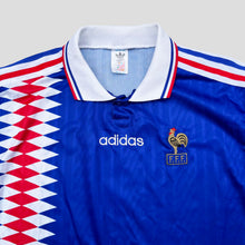Load image into Gallery viewer, FRANCE 94/95 HOME JERSEY
