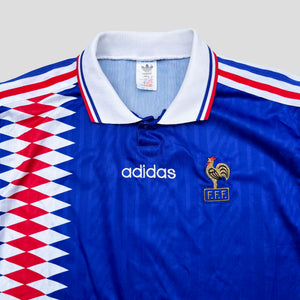 FRANCE 94/95 HOME JERSEY