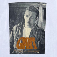 Load image into Gallery viewer, GIANT JAMES DEAN 80&#39;S T-SHIRT