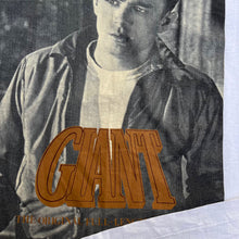 Load image into Gallery viewer, GIANT JAMES DEAN 80&#39;S T-SHIRT