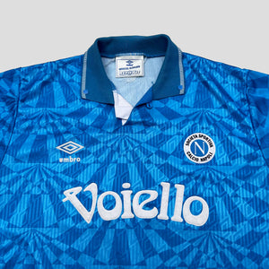 NAPOLI SSC 91/92 HOME JERSEY