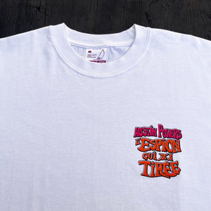 AUSTIN POWERS '99 T-SHIRT