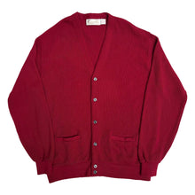 Load image into Gallery viewer, ARNOLD PALMER 80'S CARDIGAN
