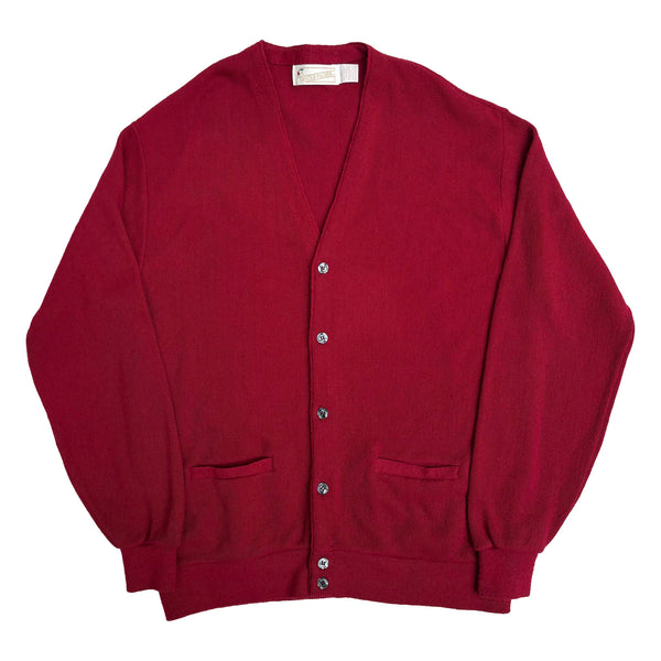 ARNOLD PALMER 80'S CARDIGAN