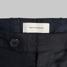 Load image into Gallery viewer, MFPEN W34 TROPICAL WOOL TROUSERS