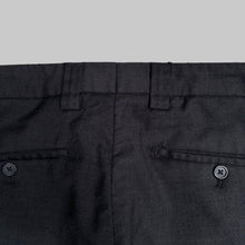 Load image into Gallery viewer, MFPEN W34 TROPICAL WOOL TROUSERS