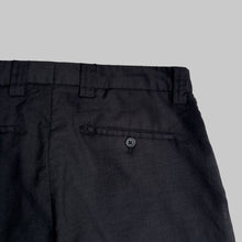 Load image into Gallery viewer, MFPEN W34 TROPICAL WOOL TROUSERS