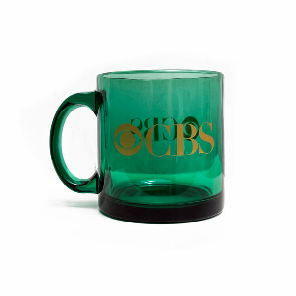 CBS 90'S CUP GLASS