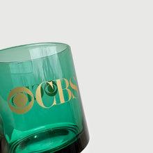 Load image into Gallery viewer, CBS 90'S GLASS