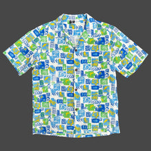 Load image into Gallery viewer, HAWAIIAN 70'S S/S SHIRT