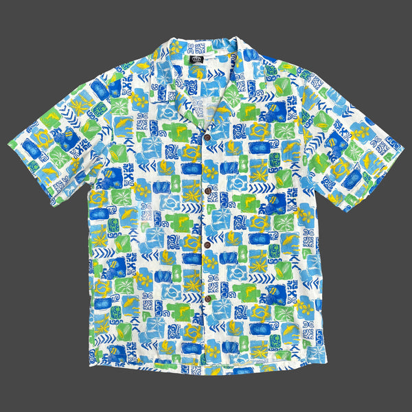 HAWAIIAN 70'S S/S SHIRT