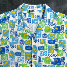 Load image into Gallery viewer, HAWAIIAN 70'S S/S SHIRT