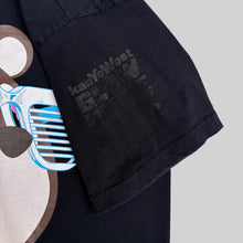 Load image into Gallery viewer, KANYE WEST 'GLOW IN THE DARK TOUR' '07 T-SHIRT