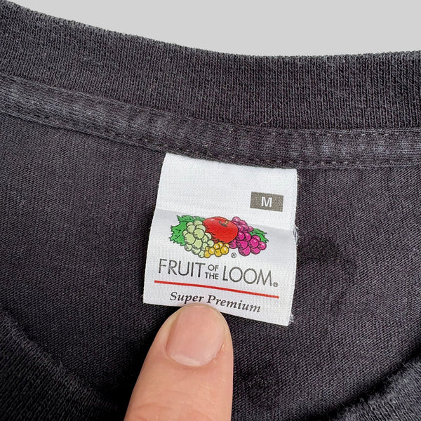 KANYE WEST 'GLOW IN THE DARK TOUR' '07 T-SHIRT