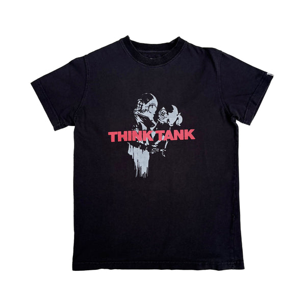 BLUR 'THINK TANK' '03 T-SHIRT