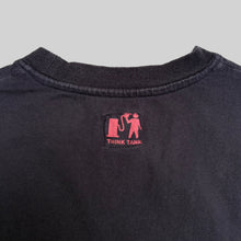 Load image into Gallery viewer, BLUR 'THINK TANK' '03 T-SHIRT