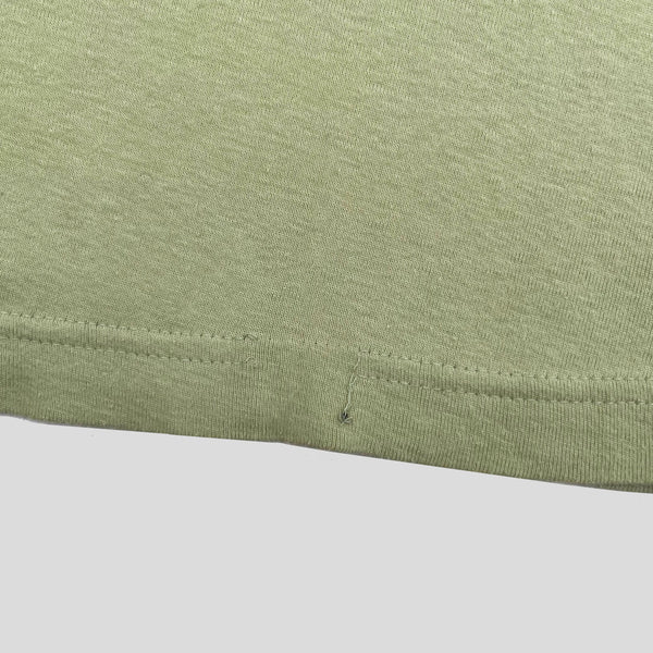 SMASHING PUMPKINS 'ZERO' 00'S RAGLAN TOP