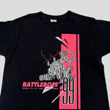 Load image into Gallery viewer, BATTLEBOTS &#39;99 T-SHIRT