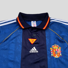 Load image into Gallery viewer, SPAIN 98/99 AWAY JERSEY