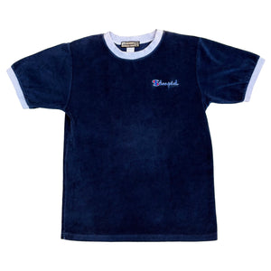 STOOPID 90'S RINGER T-SHIRT