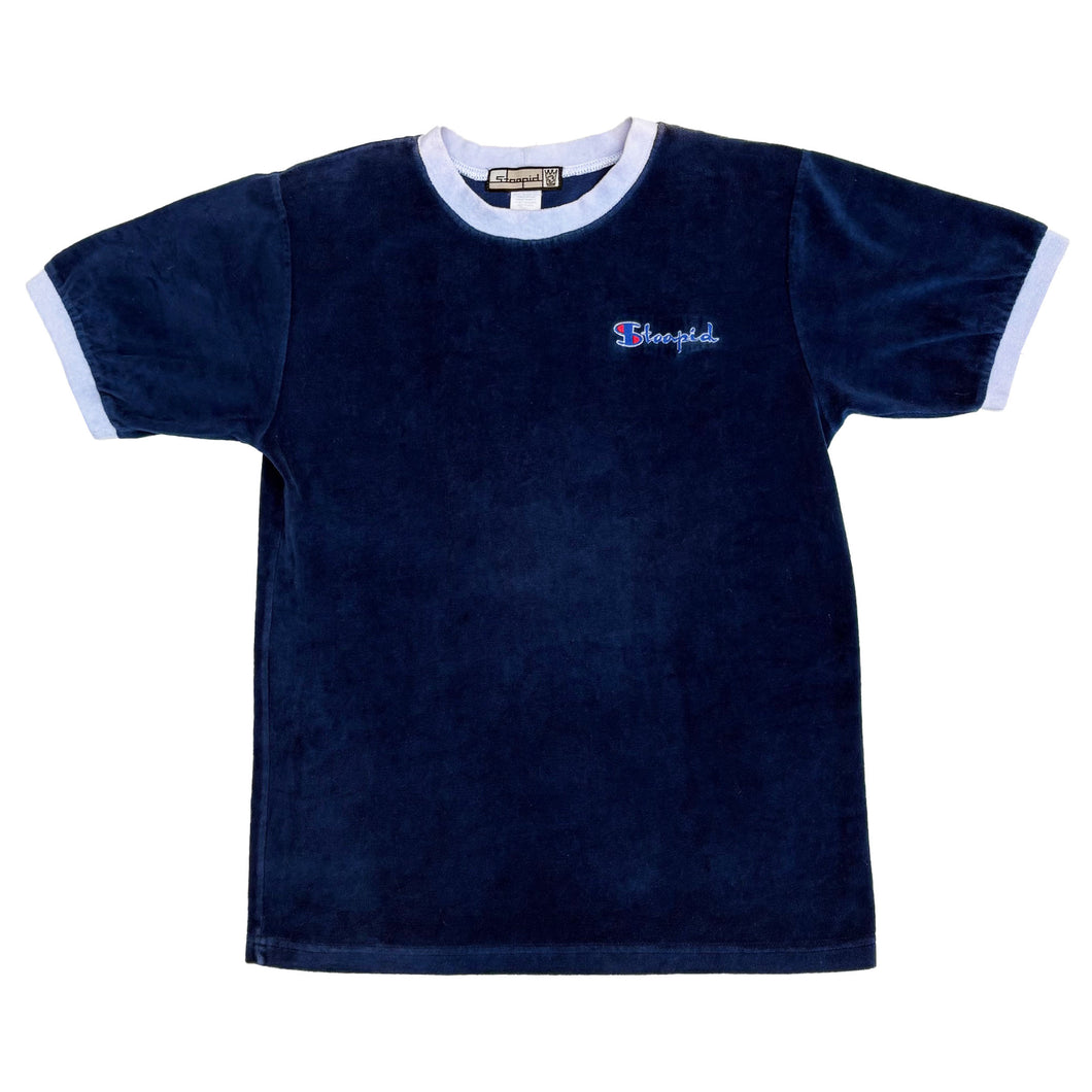 STOOPID 90'S RINGER T-SHIRT