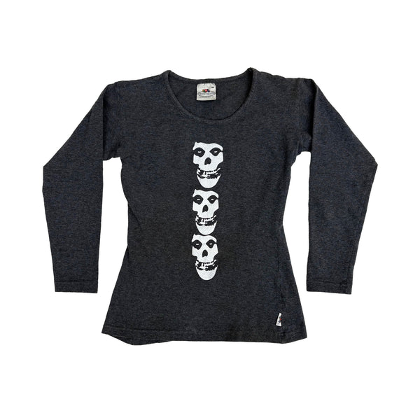 MISFITS 90'S L/S TOP