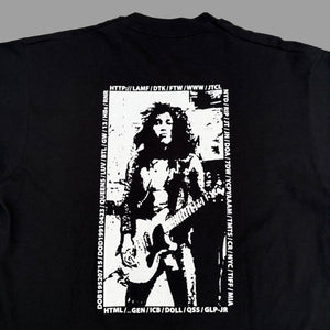JOHNNY THUNDERS 90'S T-SHIRT