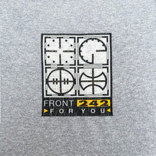 Load image into Gallery viewer, FRONT 242 '91 T-SHIRT